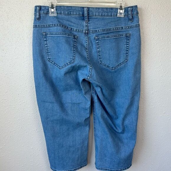 EUC Riders By Lee Women’s Capris - Picture 5 of 7